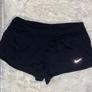 Nike drifit running shorts